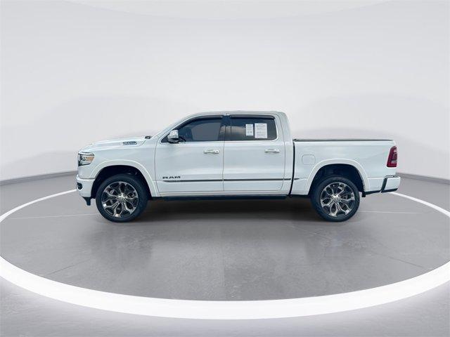 used 2022 Ram 1500 car, priced at $47,799