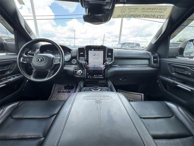 used 2022 Ram 1500 car, priced at $47,799