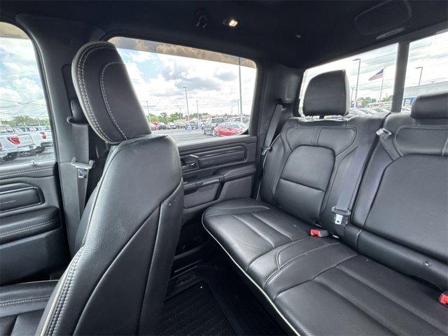 used 2022 Ram 1500 car, priced at $47,799