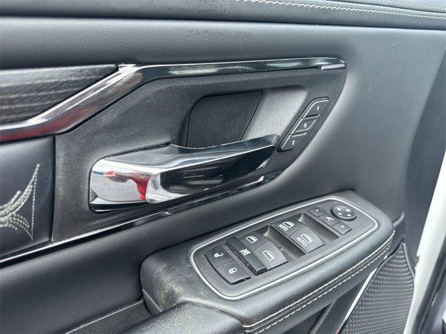 used 2022 Ram 1500 car, priced at $47,799