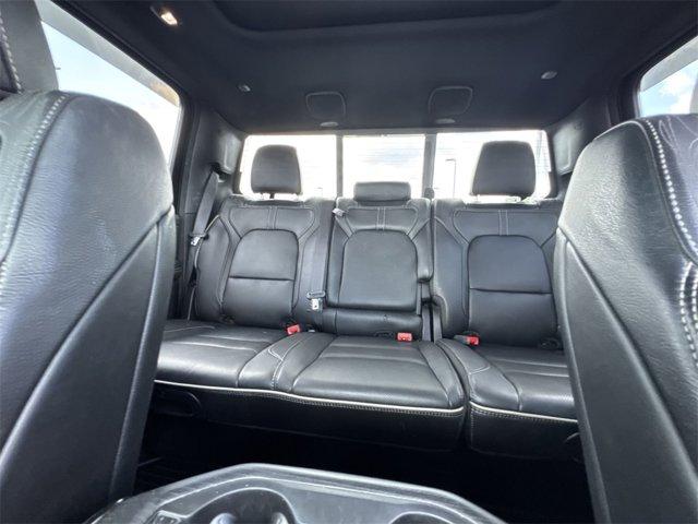 used 2022 Ram 1500 car, priced at $47,799