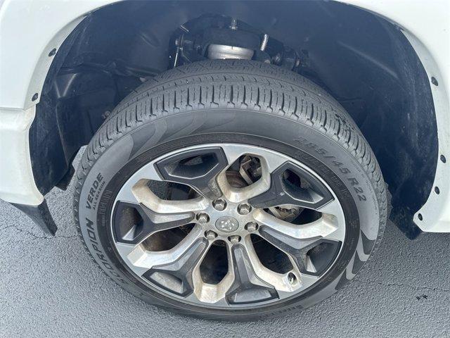 used 2022 Ram 1500 car, priced at $47,799