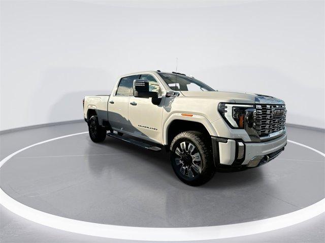 new 2025 GMC Sierra 2500 car, priced at $86,555