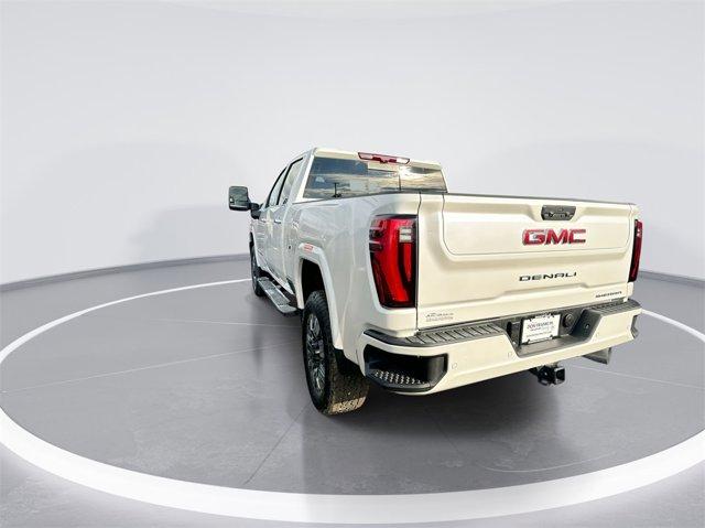 new 2025 GMC Sierra 2500 car, priced at $86,555