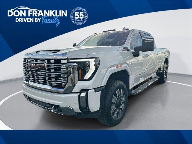 new 2025 GMC Sierra 2500 car, priced at $86,555