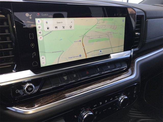 new 2025 GMC Sierra 3500 car, priced at $71,160