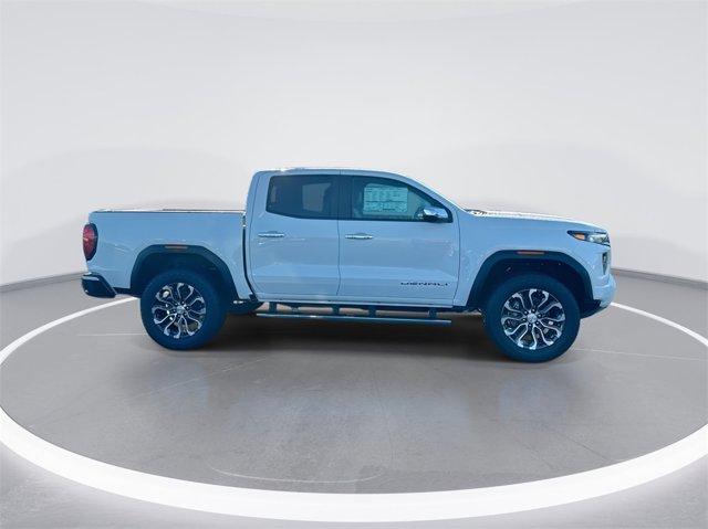 new 2024 GMC Canyon car, priced at $50,380