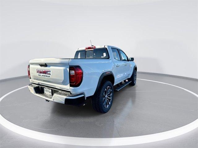 new 2024 GMC Canyon car, priced at $50,380