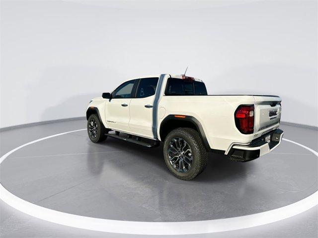 new 2024 GMC Canyon car, priced at $50,380