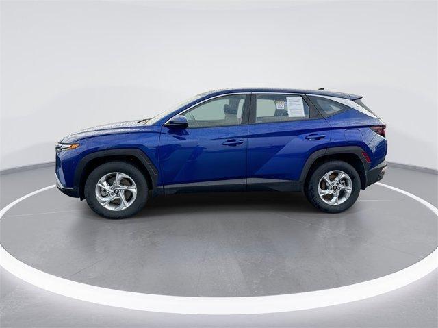 used 2022 Hyundai Tucson car, priced at $22,900