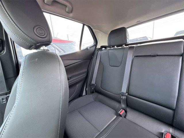 used 2024 Buick Encore GX car, priced at $25,800