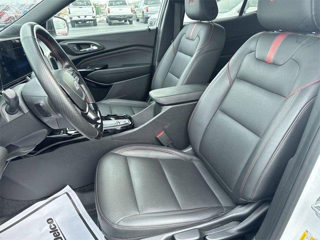 used 2024 Chevrolet Trax car, priced at $24,800
