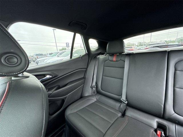 used 2024 Chevrolet Trax car, priced at $24,800