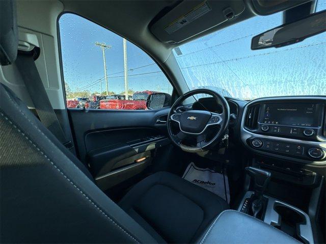 used 2019 Chevrolet Colorado car, priced at $25,494