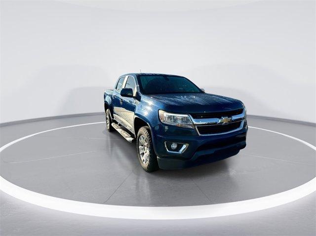 used 2019 Chevrolet Colorado car, priced at $25,494