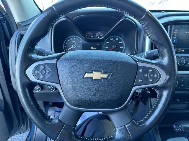 used 2019 Chevrolet Colorado car, priced at $25,494