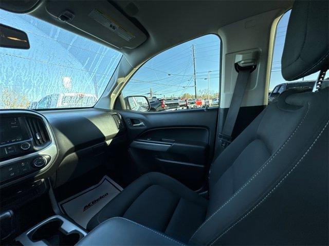 used 2019 Chevrolet Colorado car, priced at $25,494