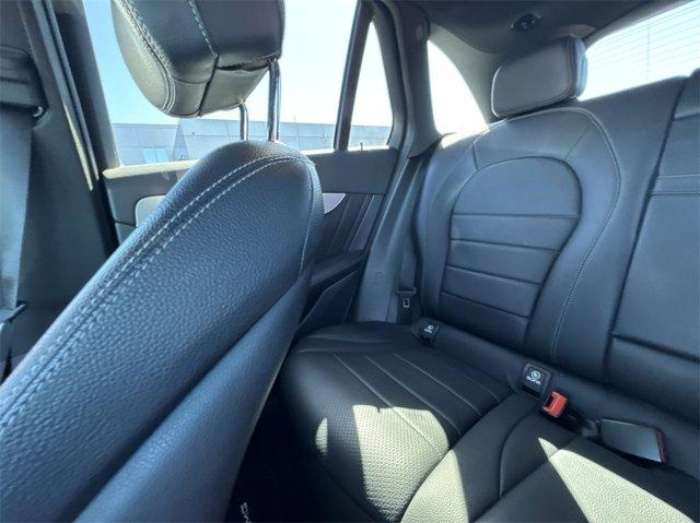 used 2021 Mercedes-Benz GLC 300 car, priced at $27,500