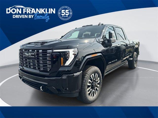 new 2025 GMC Sierra 2500 car, priced at $94,350