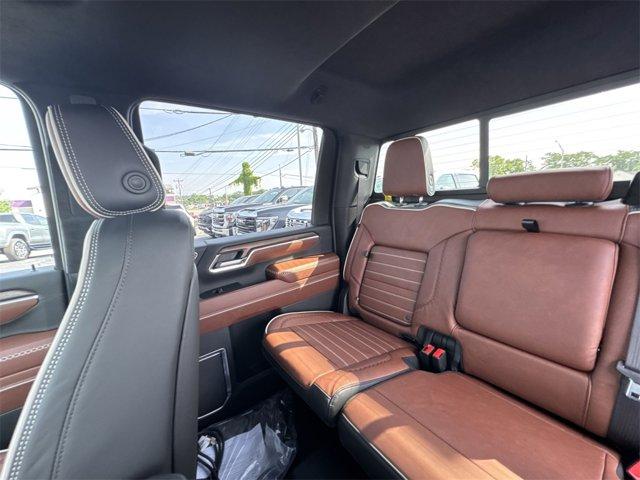 new 2025 GMC Sierra 2500 car, priced at $92,280