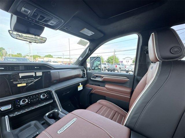 new 2025 GMC Sierra 2500 car, priced at $92,280