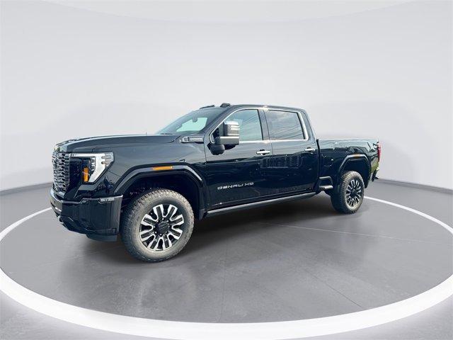 new 2025 GMC Sierra 2500 car, priced at $92,280