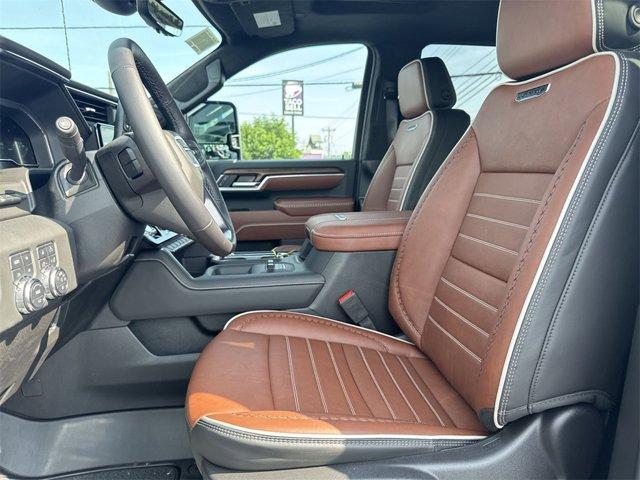 new 2025 GMC Sierra 2500 car, priced at $92,280