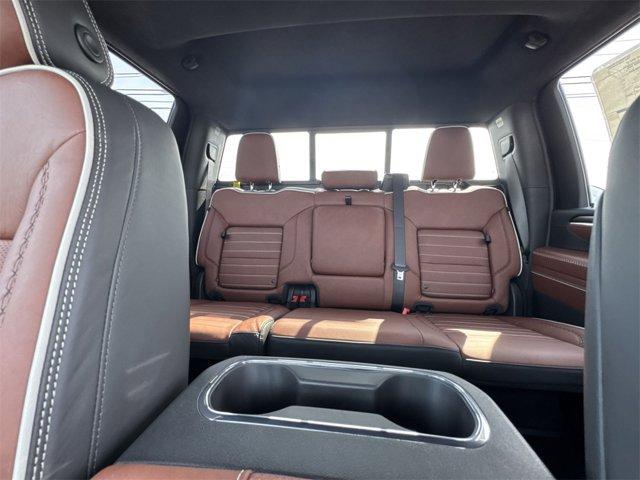 new 2025 GMC Sierra 2500 car, priced at $92,280