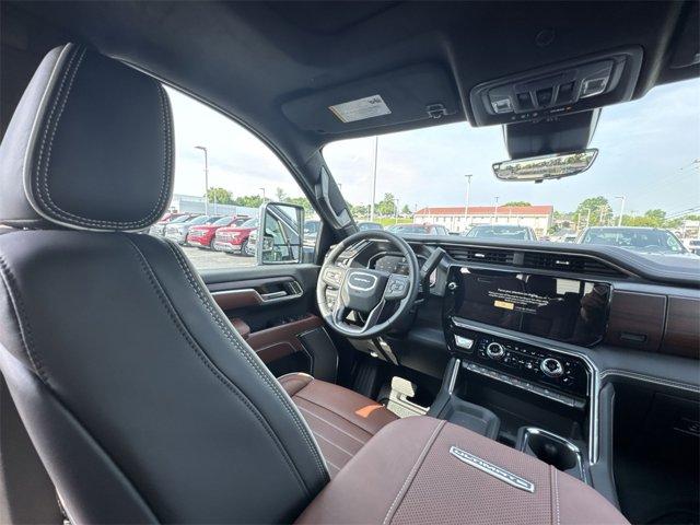 new 2025 GMC Sierra 2500 car, priced at $92,280