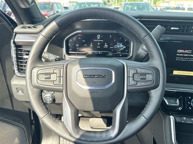 new 2025 GMC Sierra 2500 car, priced at $92,280