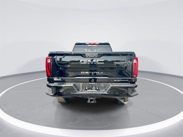 new 2025 GMC Sierra 2500 car, priced at $92,280