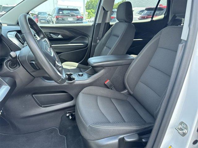 used 2024 GMC Terrain car, priced at $28,900