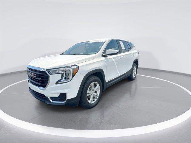 used 2024 GMC Terrain car, priced at $28,900