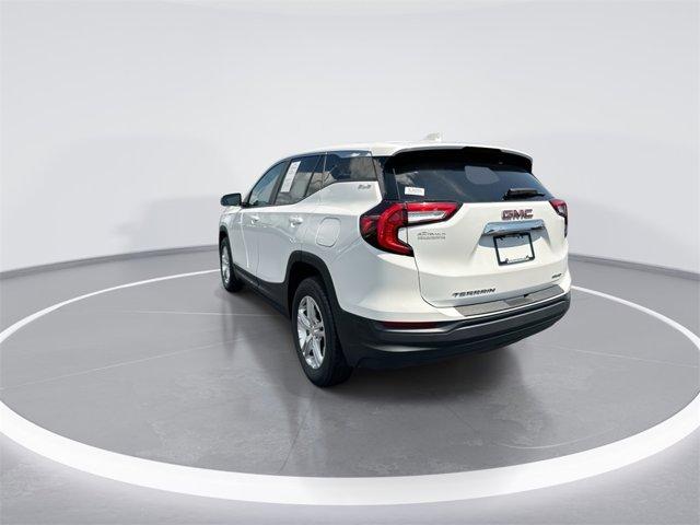 used 2024 GMC Terrain car, priced at $28,900