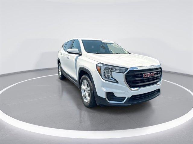 used 2024 GMC Terrain car, priced at $28,900