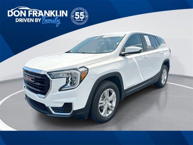 used 2024 GMC Terrain car, priced at $28,900