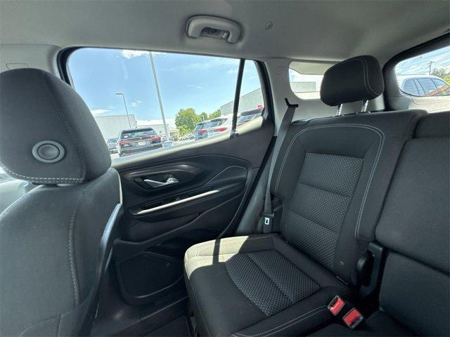 used 2024 GMC Terrain car, priced at $28,900