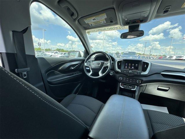 used 2024 GMC Terrain car, priced at $28,900