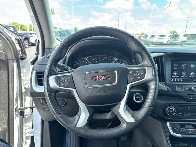 used 2024 GMC Terrain car, priced at $28,900