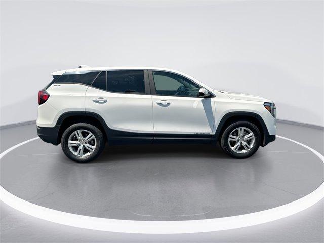 used 2024 GMC Terrain car, priced at $28,900