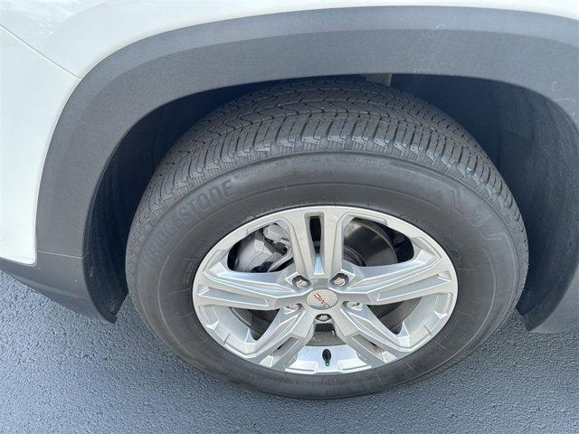 used 2024 GMC Terrain car, priced at $28,900