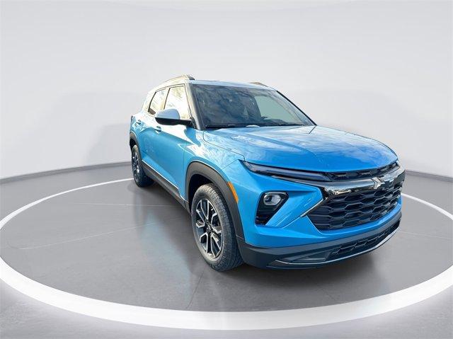 new 2025 Chevrolet TrailBlazer car, priced at $27,390