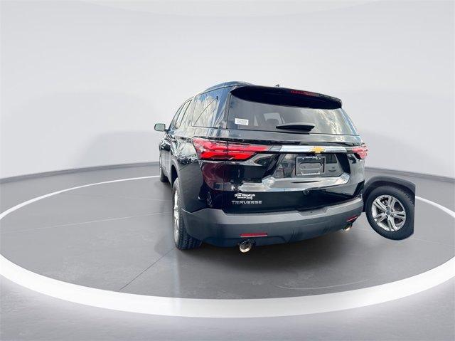 used 2023 Chevrolet Traverse car, priced at $26,995
