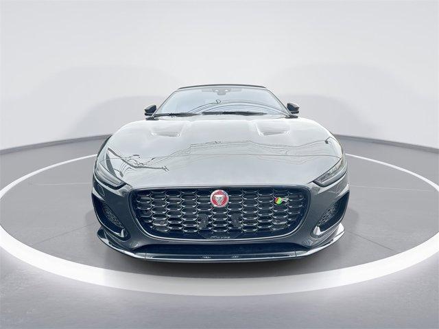 used 2023 Jaguar F-TYPE car, priced at $89,500