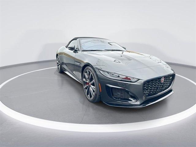 used 2023 Jaguar F-TYPE car, priced at $89,500