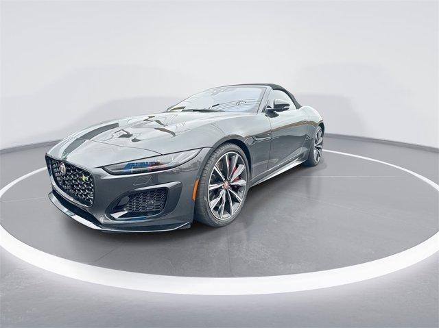 used 2023 Jaguar F-TYPE car, priced at $89,500