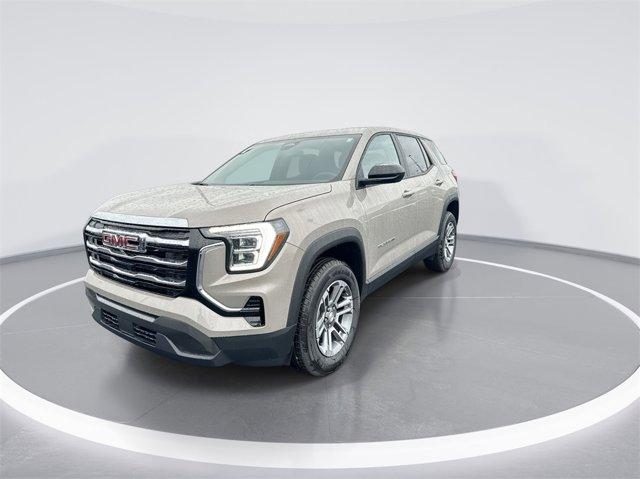 new 2025 GMC Terrain car, priced at $33,390