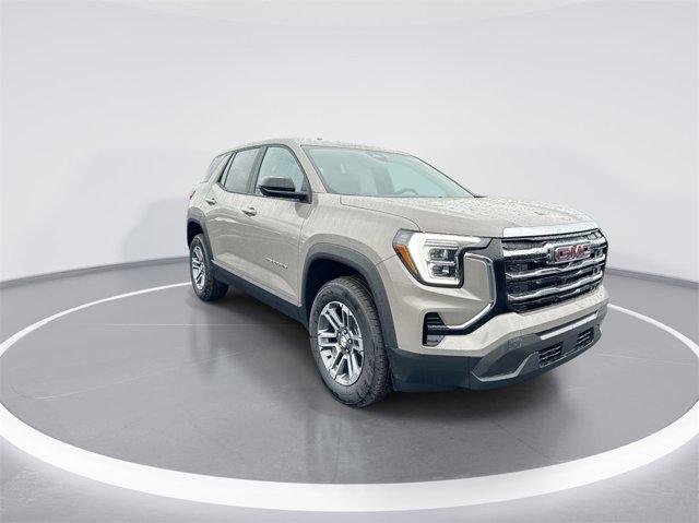 new 2025 GMC Terrain car, priced at $33,390