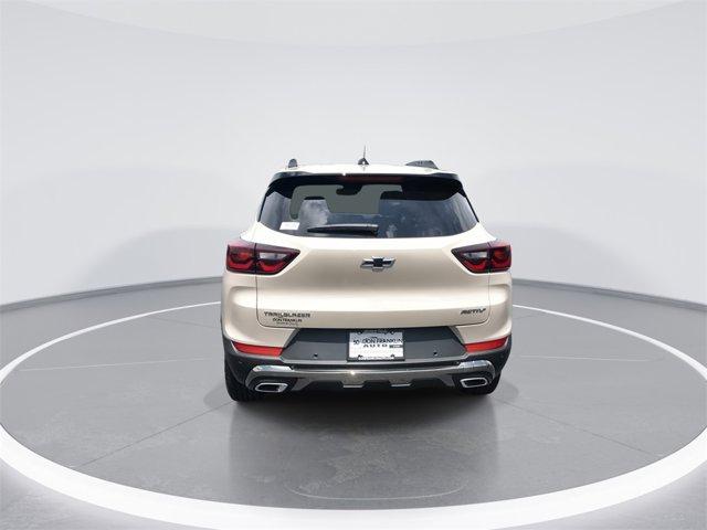 new 2026 Chevrolet TrailBlazer car