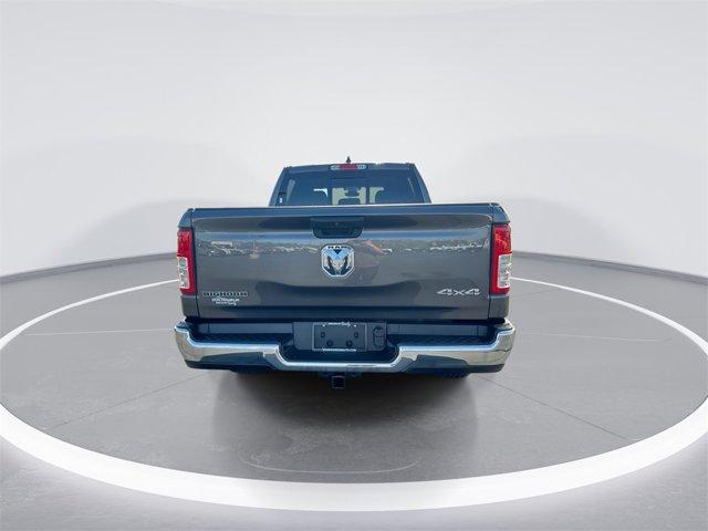 used 2023 Ram 1500 car, priced at $36,800
